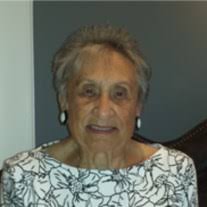 Gloria Barrows Obituary