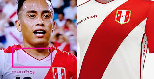Resultado online perú vs ecuador. Insane Marathon Peru Kit Fades During Game Because Of Sweat Footy Headlines