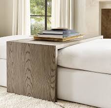 Cloud Modular Fabric Waterfall Coffee Table Ottoman Ottoman Table Coffee Table Ottoman Coffee Table