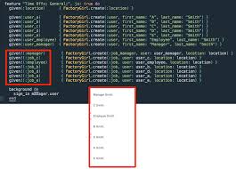 So if you want to use a string in your program then you can use an array of characters. Sorting Alphabetical Sort Not Being Applied To The Options Of A Drop Down During Capybara Stack Overflow