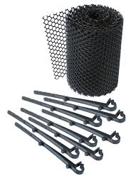 Kit Grillage Pour Gouttiere Avis Et Prix Jardindeco