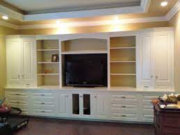 Built In Shelving Bedroom Wall Units Built In Wall Units Wall Storage Unit