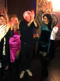 Mr. Ferdy “il Guru” si avvicina ai fatidici 60! - VIVIROMA