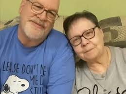 PAM FRAMPTON: An inspirational woman who tells 'the good, the bad, and the  ugly' about her life with Alzheimer's