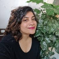 Anusha Mohan's Instagram, Twitter & Facebook