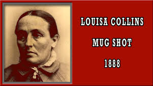 The Execution of Louisa Collins 1899