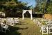 Backyard Wedding With Pool