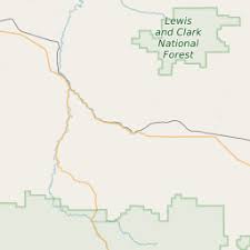 Its county seat is great falls. Map And Data For Cascade County Montana March 2021