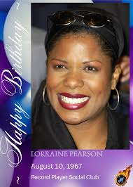 Born June 8th 1966 is Doris Pearson she is an English singer and ex member  of the pop group, Five Star. She was born in Brent, London, England) Doris  Pearson, the eldest