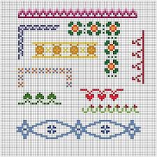 You've come to the right place! Borders And Corners Cross Stitch Flowers Cross Stitch Borders Cross Stitch Borders Corner