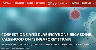 It was first identified in december 2019 in wuhan,. Hardwarezone Facebook Twitter Hit With Pofma Correction Direction Over Covid 19 S Pore Variant Mothership Sg News From Singapore Asia And Around The World