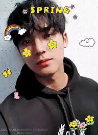 Find and save images from the mingyu gif collection by ㅎㅂ (hb1208) on we heart it, your everyday app to get lost in what you love. Mingyu Gifs Tumblr Posts Tumbral Com