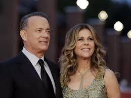 Tom wilson is a creative artist whose professional career has explored almost every imaginable artistic discipline, blending them into a. Tom Hanks And Rita Wilson Are The Couple We All Hope To Be Familyminded