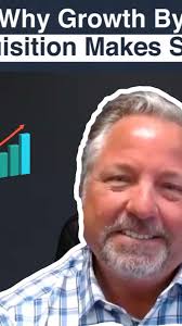 Which is better-Starting a business from scratch or acquiring an  established business?, Why growth by acquisition makes more sense.