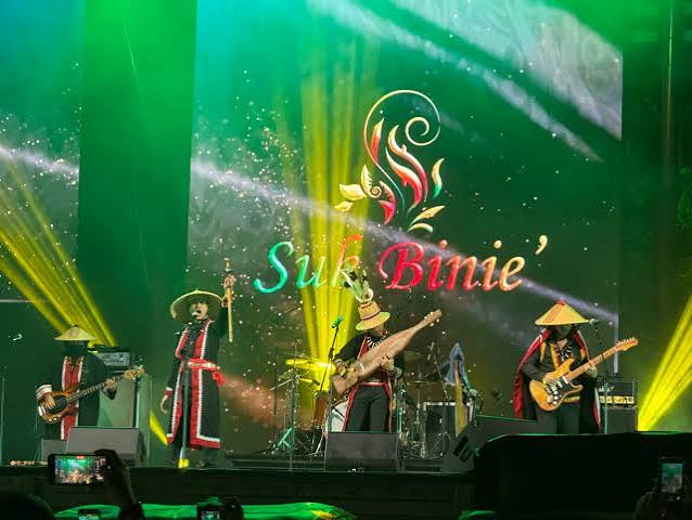RWMF3天盛会圆满砂文化村人潮汹涌| 诗华日报