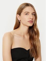 BOSS Orecchini 1580526 Argento