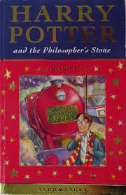 This harry potter book is written in the hindi language. Harry Potter And The Philosopher S Stone By Rowling J K Fine Soft Cover 2001 First Thus Burren Books