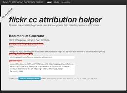 Commons:questionable flickr images lists flickr users and discussions where we have concluded that certain images marked as freely licensed on flickr are too questionably licensed for wikimedia commons. Flickr Cc Helper Cogdogblog
