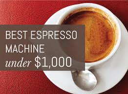 The breville oracle espresso machine can deliver fresh, high quality espresso coffee at a remarkable speed. The 10 Best Espresso Machines Under 500 Of 2021 Espresso Perfecto