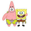Y totalmente ayudemos al bravo bob esponja a aniquilar a todos los enemigos que le salen al paso mientras salta los obstáculos sin nunca mirar hacia atrás. 1