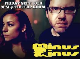 Come out at a rare performance by Minus Linus this Friday at The Columbia  Street Tap Room ! Allan Maxwell Kassie Netherland Miele Sir Liam Thunders