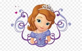 Sample photo booth template for 7th birthday sofia the first. Birthday Sofia The First Png Transparent Png Vhv
