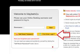 So, in the event that you have been idle for months or you have so many different accounts that can lead you to password and username confusion, here are the. Maybank2u Together With U