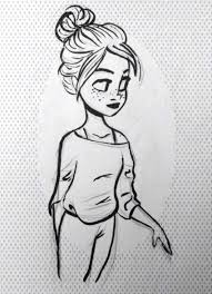 Illustrations Sketches Drawing People Ideas Anime 22 22 Ideas Drawing People Sketches Art Drawings Sketches Simple Girl Drawing Sketches Drawing People