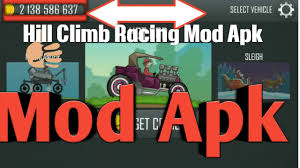 Hill climbing racing mod apk is just like the ordinary endless running game but there is a big twist in this game which makes it different form the others. Hill Climb Racing Hack Android 1
