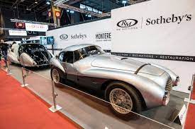 Pictorial Retromobile 2017 Ferrari Car Antique Cars