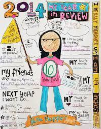 This year has probably been the fastest year ever. Free Kid S Year In Review Printable Coloring Page Kids Learning Kids School Activities For Kids