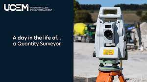 A Day In The Life Of A Quantity Surveyor Youtube
