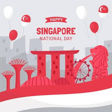 9 aug, sunday singapore sports hub goes virtual for its national day fiesta this year. Singapore National Day Images Free Vectors Stock Photos Psd