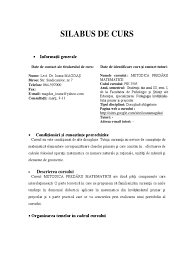 Metodica predarii matematicii in ciclul primar (mpm). 84143407 Metodica Predarii Matematicii Pdf