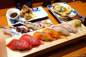 Overall, the newly designed menu at tatsu japanese cuisine is a little heavier in taste and savory, which is ideal for sake, wine or whisky pairing. Touan Yakitori Robata The Table Isetan The Japan Store Kl