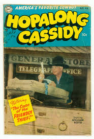 Log in to view results. Bedrock City Comic Company Hopalong Cassidy 92
