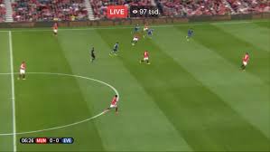 Manchester united host everton in … Manchester United Vs Everton Fussball Livestream Auf Facebook Erreichte 5 Millionen Nutzer