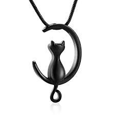 At cremation solutions we feel that your pets are a special part of life, and cremation jewelry for pets is made with the same care and materials we offer in our regular line of cremation jewelry for human ashes. Buy Minicremation Pet Cremation Jewelry Urn Necklace For Ashes Memorial Pendant Ashes Holder Keepsakes Jewelry For Ashes For Cat Online In Indonesia B07d36v6p6