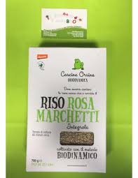 We did not find results for: Riso Integrale Rosa Marchetti Biodinamico 1 Kg