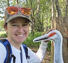 Guadalupe Bird's Instagram, Twitter & Facebook