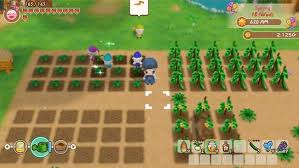 Friends of mineral town preview: Story Of Seasons Friends Of Mineral Town Free Download Hienzo Com