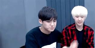 On november 2, spotvnews reported that mingyu and hoshi were in the . Welcome Request Closed I Was Made For Loving You Hoshi