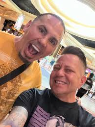 Meeting AEW wrestlers at Fan Fest was great