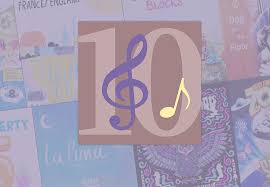 The official uk top 40 chart is compiled by the official charts company, based on official sales of sales of downloads, cd, vinyl, audio streams and video streams. Top 10 Music 2018 School Library Journal