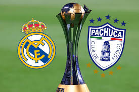 Real Madrid - Pachuca: FIFA ...