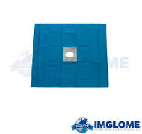 CAMPO QUIRURGICO ESTERIL - 10X10 | CQE-001 | ROPA HOSPITALARIA
