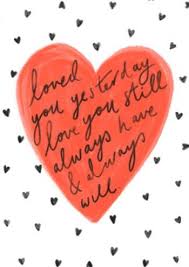 You can surprise your valentine with the help of our valentine day photo effects online tool which will help you to create unique romantic valentine's day photo frames for free. Loved You Yesterday And Always Will Romantic Valentines Day Card Moonpig