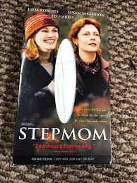Stepmom VHS Video Julia Roberts Susan Sarandon Screening Promo Tissue Box |  eBay
