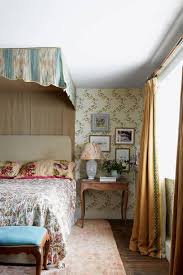 Browse a wide variety of canopy bed designs for sale, including twin, queen, king canopy bed sizes in a range of colors and materials. Country Bedroom Ideas English Country Style Bedrooms House Garden