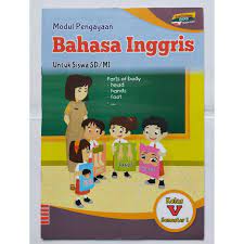 Buku k13 kelas 5 semester 2 revisi 2017. Lks Bahasa Inggris Sd Kelas 5 Semester 1 Shopee Indonesia